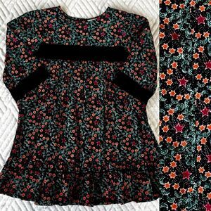 Roller Rabbit Girls Etoiles Luna Dress - size 4